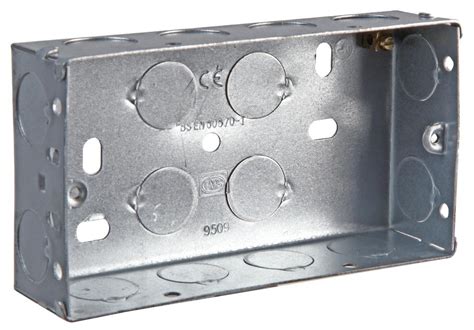 metal electrical back box